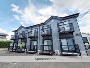 ビューテラス【101号室】の外観