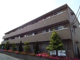 ラヴィーヌ【2階】の外観