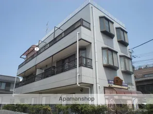 レジデンスビルホソノ【301号室】の外観