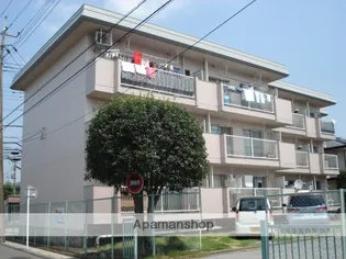 メゾン礒部【3階】の外観