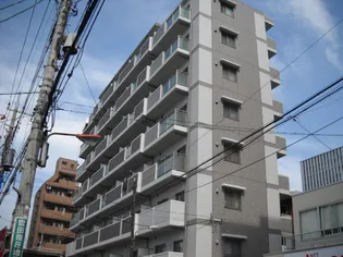 メゾン ド レイ【6階】の外観