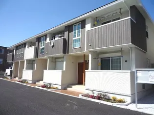 ラポール Ⅱ【1階】の外観