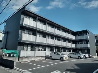 レオパレスSHIMIZU IIの画像