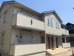 エステート・シマムラ C【1階】の外観