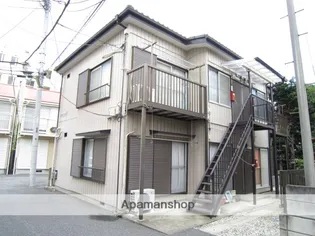 埼玉県さいたま市北区植竹町1丁目【アパート】の外観