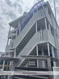 埼玉県さいたま市見沼区東大宮7丁目【アパート】の外観