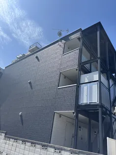 リブリTripolis3【1階】の外観