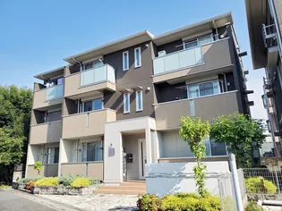 CASA COMFORT B【1階】の外観