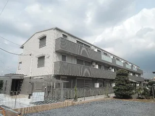 ルシエール上尾原市【2階】の外観