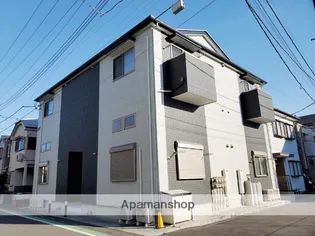 ロフトハウス大宮北【1階】の外観