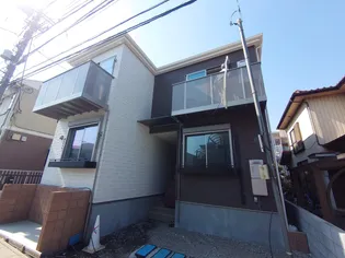 オーク日進【1階】の外観