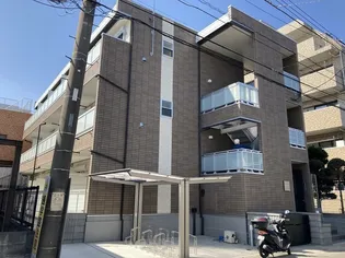 リブリ・大宮土呂【1階】の外観