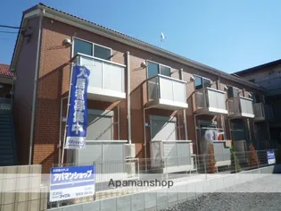 キャメル土呂ⅢA棟【102号室】の外観