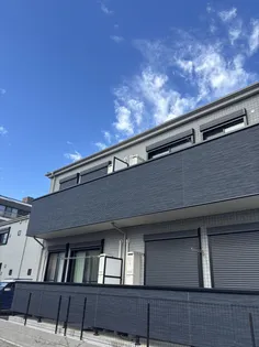 アムール イル【2階】の外観