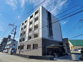 グランメゾン【1階】の外観