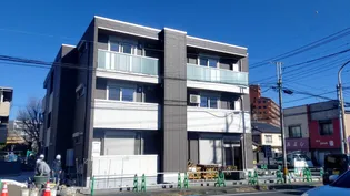 レジデンスマルニ【3階】の外観