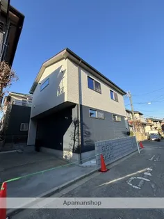 埼玉県上尾市大字原市【テラスハウス】の外観