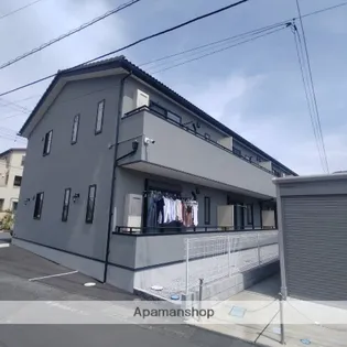 カメリア【2階】の外観