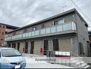 埼玉県さいたま市北区日進町1丁目【アパート】の外観