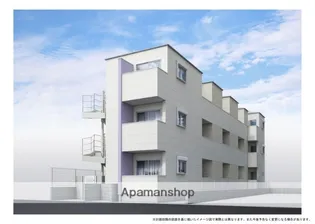 埼玉県さいたま市見沼区大字蓮沼【アパート】の外観