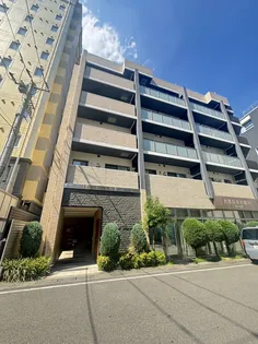 グランヴレーユ【5階】の外観