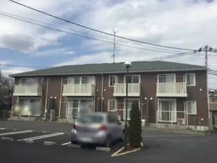 サンライズヒル A【2階】の外観