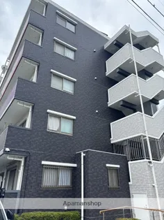プランドール【4階】の外観