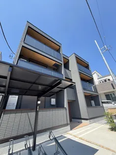 NOBLE VILLA土呂町【2階】の外観