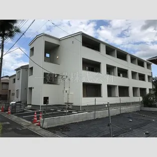 リーブルファイン風渡野【2階】の外観