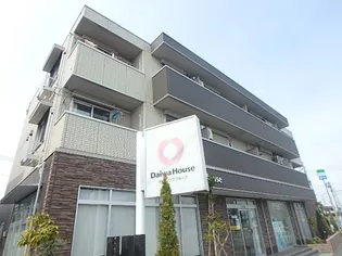 GRAND SOLEIL【3階】の外観