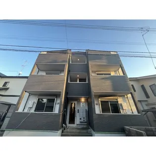 ジーメゾン見沼新堤の画像