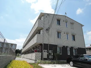 ルーエ本郷【1階】の外観