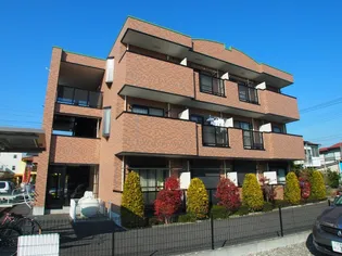 メープル【3階】の外観