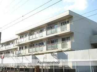 東武大和田サンライトマンション【3階】の外観