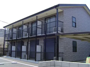 アムール ハイデルⅡ【1階】の外観