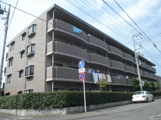 フローレスタ カーサ【1階】の外観