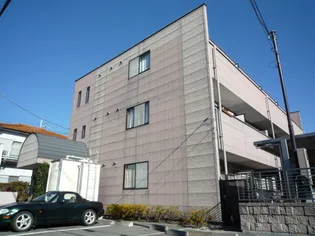 アムール ARAI【1階】の外観