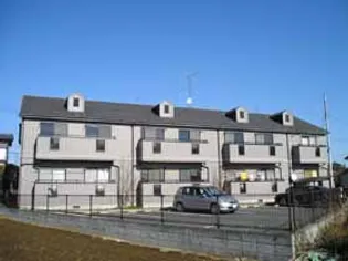 ハイネス大嶋【1階】の外観