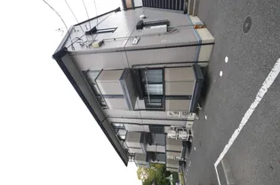 コスミオン【1階】の外観