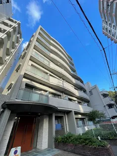 アイビーテラス【4階】の外観