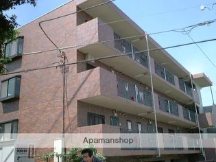 ドミノ三橋マンション【2階】の外観