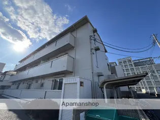 ヴューテラス【201号室】の外観