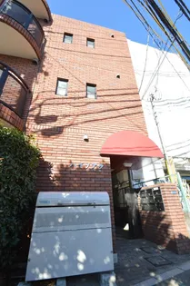 ハイ・ソアラ【2階】の外観