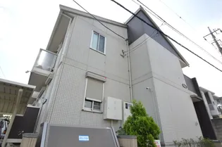 メゾン ベローム【2階】の外観