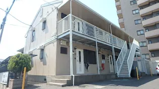 シャトル藤【1階】の外観