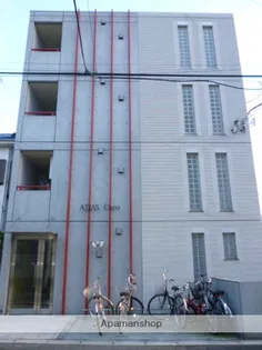 ATLAS CARO 与野上落合・【303号室】の外観