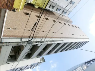 ステージグランデ大宮【7階】の外観