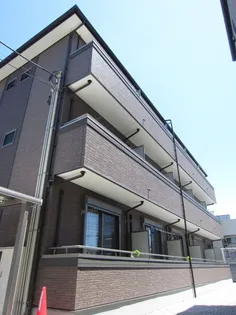 オークス 浦和北【1階】の外観