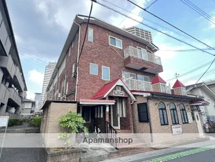 ベルカントビル【3階】の外観