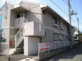 セジュールM【2階】の外観